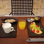 Aborda krevet i doručak