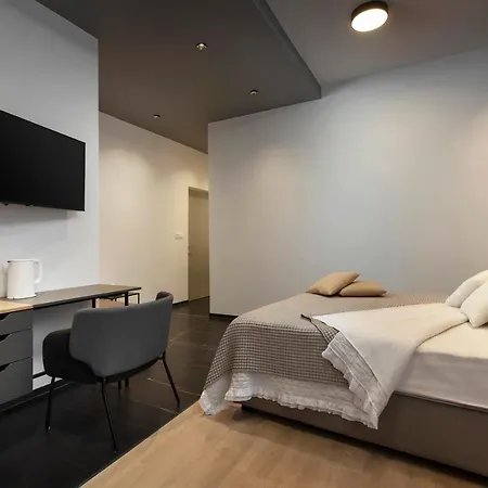 Couette-café Aborda Split