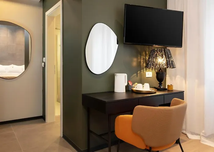 Bed & Breakfast Aborda 4*