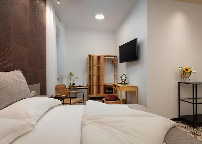 לינה וארוחת בוקר Aborda ספליט