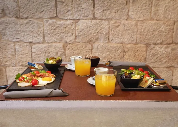 Aborda לינה וארוחת בוקר ספליט