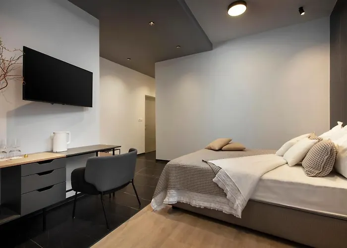 לינה וארוחת בוקר Aborda ספליט